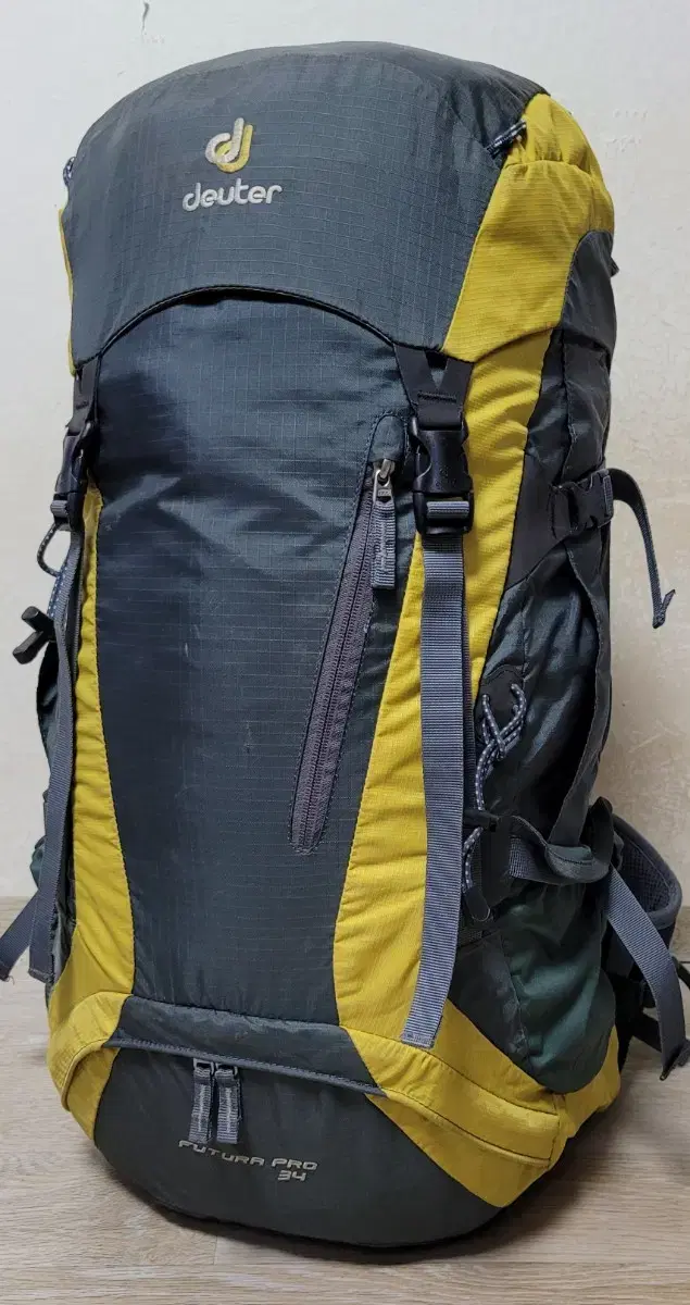 도이터 deuter FUTURA PRO 34 등산배낭 여행캠핑백팩